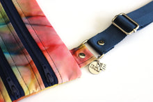 Load image into Gallery viewer, Small crossbody bag for women and teenage girls - tie dye phone bag