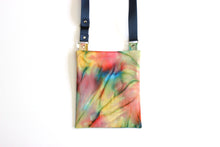 Load image into Gallery viewer, Small crossbody bag for women and teenage girls - tie dye phone bag