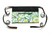 Load image into Gallery viewer, Cute half apron with pockets for teacher vendor server waitress