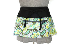 Load image into Gallery viewer, Cute half apron with pockets for teacher vendor server waitress