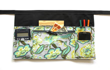 Load image into Gallery viewer, Cute half apron with pockets for teacher vendor server waitress