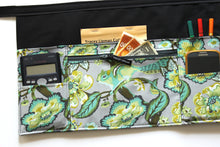 Load image into Gallery viewer, Cute half apron with pockets for teacher vendor server waitress