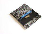 Load image into Gallery viewer, Small minimalist wallet for women and teenage girls - pocket wallet