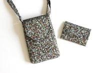 Load image into Gallery viewer, Small minimalist wallet for women and teenage girls - pocket wallet