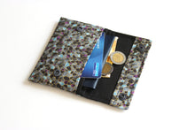 Load image into Gallery viewer, Small minimalist wallet for women and teenage girls - pocket wallet