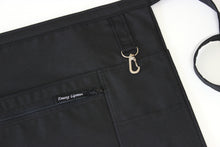 Load image into Gallery viewer, Colorful multi pocket utility apron for waitress server vendor teacher