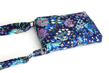 Load image into Gallery viewer, Crossbody cell phone bag - cross body grab and go purse for essentials