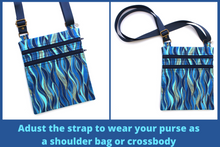 Load image into Gallery viewer, small cross body bag for women and girls phone and everyday carry - Tracey Lipman