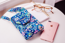 Load image into Gallery viewer, Crossbody cell phone bag - cross body grab and go purse for essentials