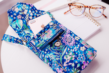 Load image into Gallery viewer, Crossbody cell phone bag - cross body grab and go purse for essentials