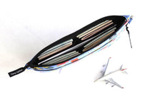 Load image into Gallery viewer, Family Passport Holder - Travel Document Holder - Family Travel Wallet - Travel Organizer - Passport wallet - Boarding Pass Holder Wallet