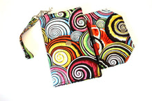 Load image into Gallery viewer, Family Travel Wallet - Family Passport Holder - Family Passport Wallet - Passport Organizer - large travel wallet - large passport holder