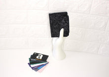 Load image into Gallery viewer, loyalty cards holder - card organizer wallet for women - small wallet photo album - coupon organizer - gift under 20 - credit card holder