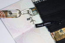 Load image into Gallery viewer, Family Passport Holder - Travel Document Holder - Boarding Pass Holder Wallet Travel Organizer - Large Travel Wallet Family Passport Wallet