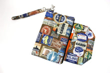 Load image into Gallery viewer, Family Passport Holder - Travel Document Holder - Boarding Pass Holder Wallet Travel Organizer - Large Travel Wallet Family Passport Wallet