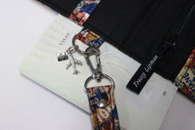 Load image into Gallery viewer, Passport Holder for multiple passports and boarding passes, family passport cover for 2 4 6 8 passports and travel documents, travel wallet