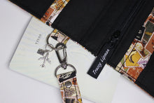 Load image into Gallery viewer, Family Passport Holder for Multiple Passports Travel Documents Boarding passes, Travel Wallet, Family Adventure Time Vacation Travel Gift