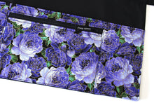 Load image into Gallery viewer, waitress apron, teacher apron with pockets, vendor apron zipper pocket, server apron, money apron, utility apron, craft apron 6 pocket apron