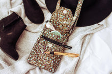 Load image into Gallery viewer, Small Crossbody Bag, Phone Bag, Cell Phone Crossbody Bag, Birthday Gifts for Mom from Son, Small Messenger Bag, Cell Phone Purse,