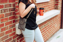 Load image into Gallery viewer, Small Crossbody Bag, Phone Bag, Cell Phone Crossbody Bag, Birthday Gifts for Mom from Son, Small Messenger Bag, Cell Phone Purse,