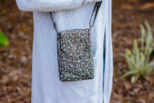 Load image into Gallery viewer, Small Crossbody Bag, Phone Bag, Cell Phone Crossbody Bag, Birthday Gifts for Mom from Son, Small Messenger Bag, Cell Phone Purse,
