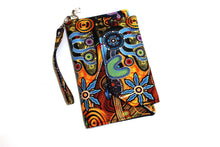 Load image into Gallery viewer, family passport holder, travel document holder, travel organizer wallet, passport cover, travel gift, passport wallet, travel wallet,
