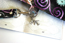 Load image into Gallery viewer, travel organizer wallet, travel document holder, family passport holder, travel gift, butterfly fabric vegan passport wallet, travel wallet,