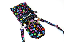 Load image into Gallery viewer, crossbody phone bag for dog lovers by Tracey Lipman