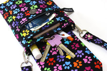 Load image into Gallery viewer, grab and go bag for dog walkers by Tracey Lipman