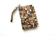 Load image into Gallery viewer, Family Passport Holder for Multiple Passports Travel Documents Boarding passes, Travel Wallet, Family Adventure Time Vacation Travel Gift