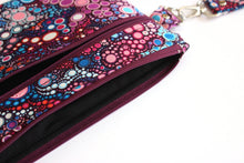 Load image into Gallery viewer, Travel pouch passport holder, travel document holder, family travel wallet for multiple passports and boarding passes, 4 6 8 10 12 passports