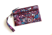 Load image into Gallery viewer, Travel pouch passport holder, travel document holder, family travel wallet for multiple passports and boarding passes, 4 6 8 10 12 passports