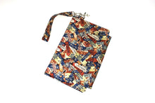 Load image into Gallery viewer, Passport Holder for multiple passports and boarding passes, family passport cover for 2 4 6 8 passports and travel documents, travel wallet