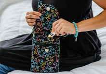 Load image into Gallery viewer, small crossbody bag, crossbody phone case, cell phone wallet purse, phone bag,