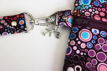 Load image into Gallery viewer, Travel pouch passport holder, travel document holder, family travel wallet for multiple passports and boarding passes, 4 6 8 10 12 passports