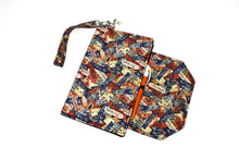 Load image into Gallery viewer, Passport Holder for multiple passports and boarding passes, family passport cover for 2 4 6 8 passports and travel documents, travel wallet