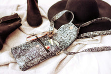 Load image into Gallery viewer, cell phone purse - crossbody phone bag - cell phone pouch - small crossbody bag - cell phone wallet - smartphone purse wallet for women