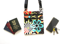 Load image into Gallery viewer, small crossbody bag for women and teenage girls, cross body grab n go bag for small essentials, double zipper crossover purse teen girl gift