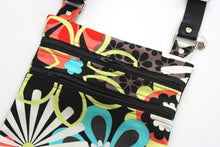 Load image into Gallery viewer, small crossbody bag for women and teenage girls, cross body grab n go bag for small essentials, double zipper crossover purse teen girl gift