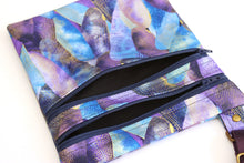 Load image into Gallery viewer, small crossbody bag for teen tween girls, fabric cross body zipper cell phone purse for women, gift for teenage girls, granddaughter gift