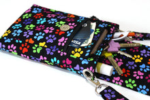 Load image into Gallery viewer, crossbody phone purse with pockets for small everyday carry essentials by Tracey Lipman
