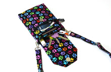 Load image into Gallery viewer, crossbody phone bag for dog lovers by Tracey Lipman
